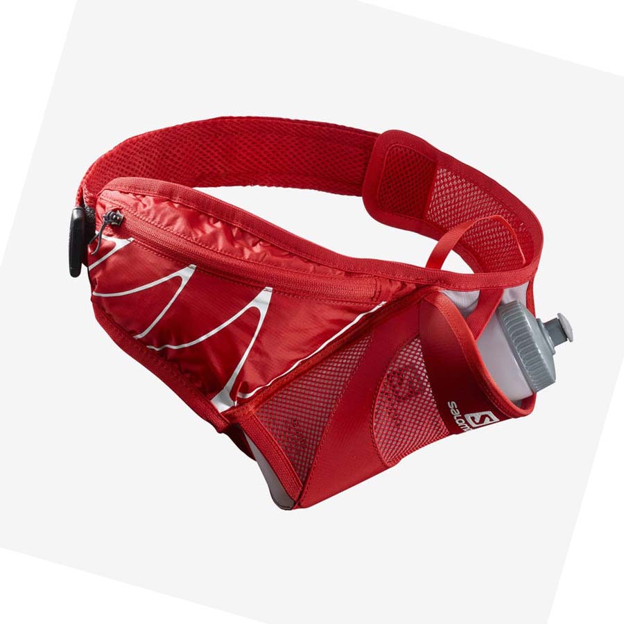 Running Packs Salomon SENSIBELT Hombre Rojos | MX 3078OKI